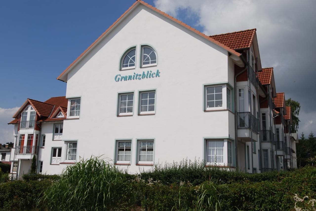Haus Granitzblick - Apt. 18 ゼリン エクステリア 写真